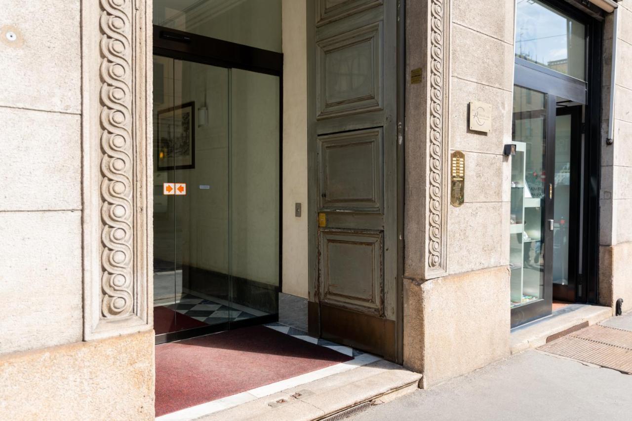 5 Min Duomo Luxury Home In Brera Design District, Milan